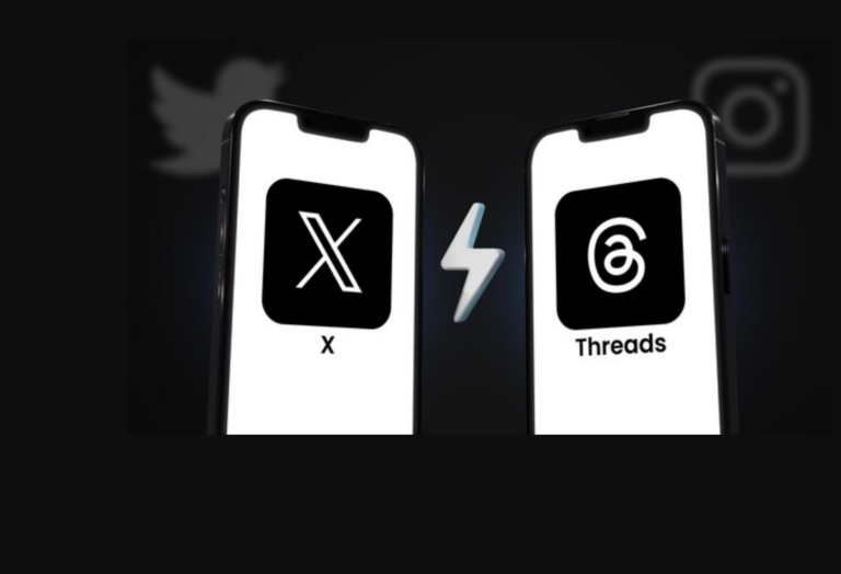 An image to illustrate my target key phrase: Threads vs. Twitter