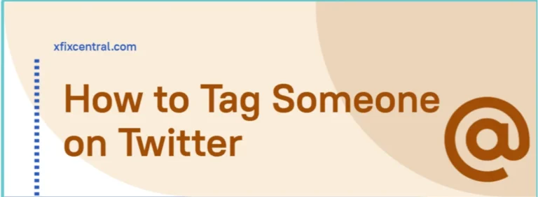 An image to illustrate my target key phrase: How to Tag Someone on Twitter?